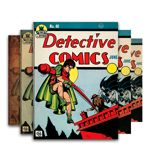 Detective Comics (1937-) #40